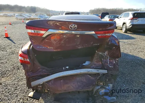 2013 Toyota Avalon Base z USA, uszkodzony, nr VIN 4T1BK1EB6DU030682